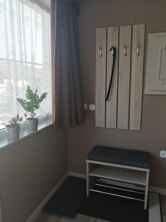 Berc Apartman Egerszalok Exterior photo