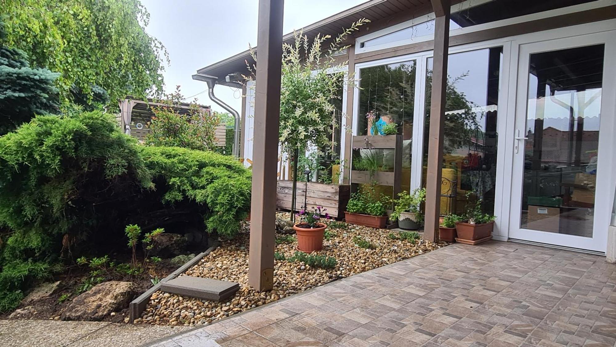 Berc Apartman Egerszalok Exterior photo