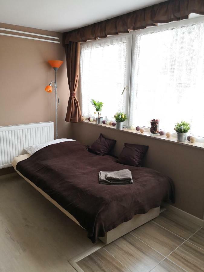 Berc Apartman Egerszalok Exterior photo